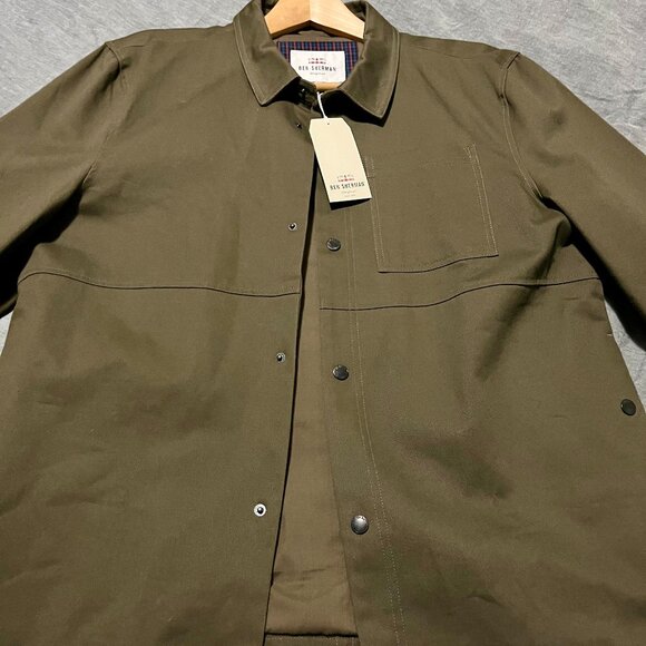 Ben Sherman Jacket size Large BNWT - Picture 1 of 7